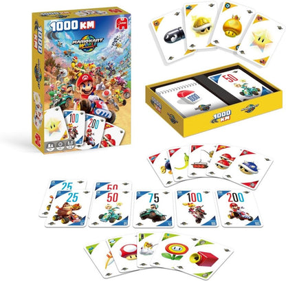 1000KM Pocket Mario Kart World
