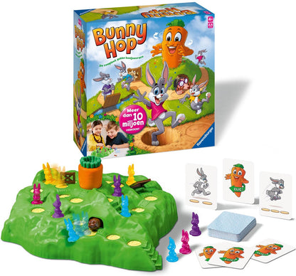 Ravensburger Bunny hop relaunch