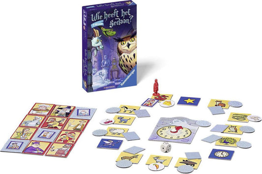 Ravensburger Wie heeft het gedaan