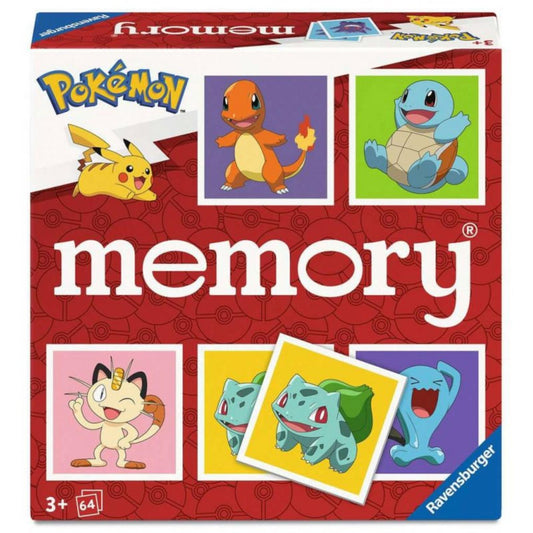 Ravensburger memory pokemon