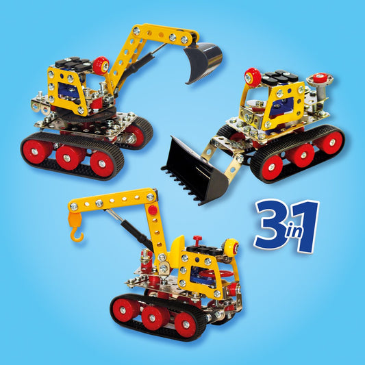 SES creator metalen constructieset