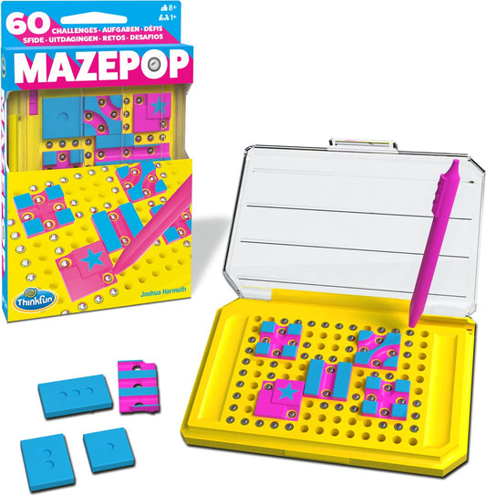 Thinkfun maze pop