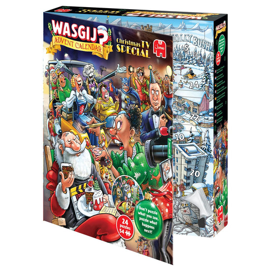 Wasgij advent kalender 2026