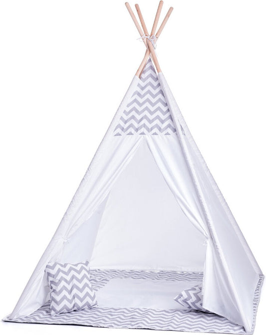 Woody teepee kindertent