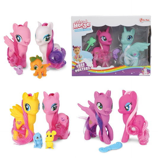Dream horse set fantasiepaarden