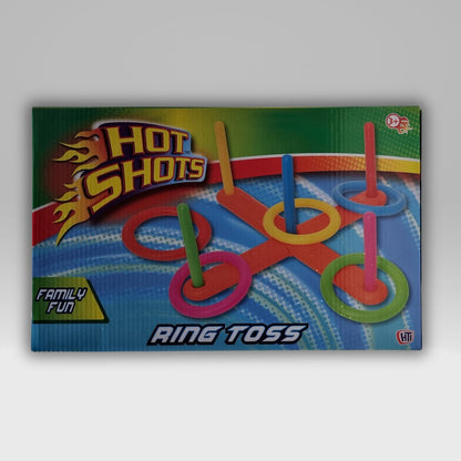 Hot Shotss Ring Toss