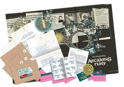 Jumbo Escape Quest The Beginning Ascalons Fury