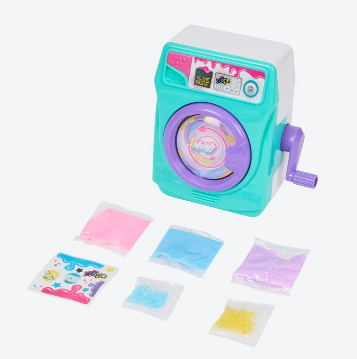 So Slime Fresh Slime Machine